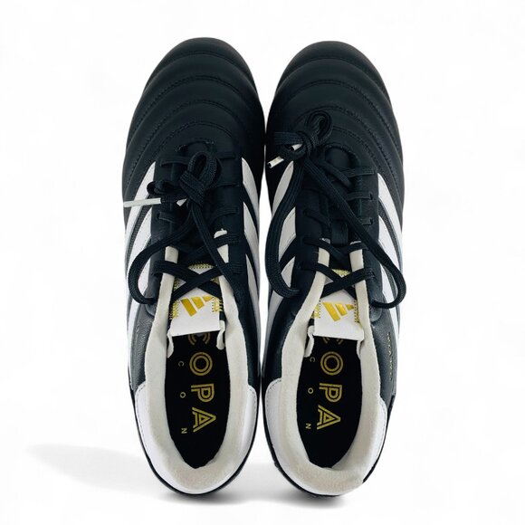 adidas Copa Icon FG Core Black White Men\'s Soccer Cleats HQ1033 main image 6